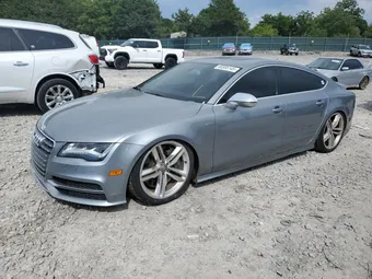 2014 Audi S7 WAUW2AFC1EN078676