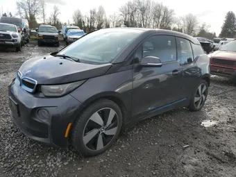 2014 BMW I Series WBY1Z4C54EV273508