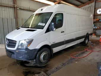 2016 Mercedes-Benz Sprinter WD3PF4DC9GP193981