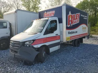 2019 Mercedes-Benz Sprinter WDAPF4CD7KN035386