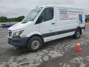 2018 Mercedes-Benz Sprinter WDYPE7CD3JP628249
