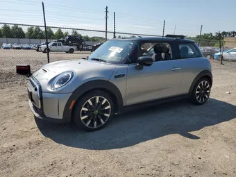 2024 Mini Cooper WMW13DJ05R2V85951
