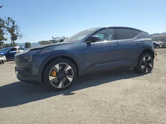 2025 Polestar 3 YSREA3YB3SB001790