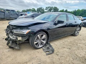 2021 Acura TLX 19UUB5F68MA003945