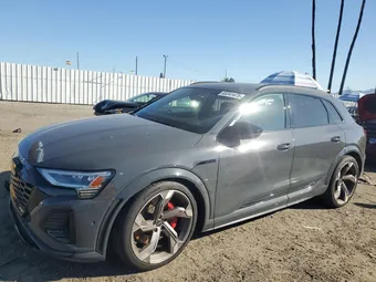 2024 Audi SQ8 WA14CBGE6RB049754