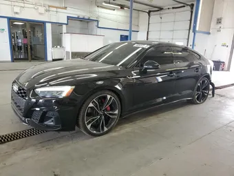 2021 Audi S5 WAUB4DF54MA005044