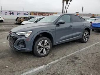 2024 Audi Q8 WA1BAAGE4RB031115