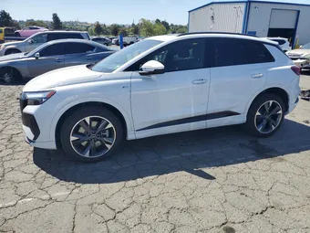 2023 Audi Q4 e-tron WA1K2BFZ9PP081063