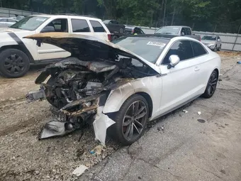 2018 Audi S5 WAUP4AF56JA002324