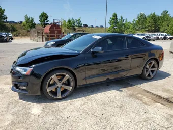 2015 Audi S5 WAUGGAFR9FA050840