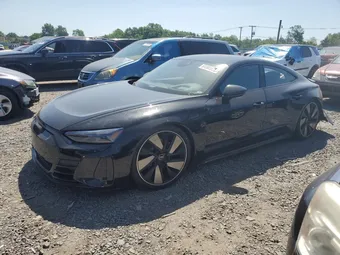 2023 Audi e-tron GT WAUEJBFW3P7004570
