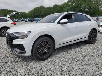 2019 Audi Q8 WA1FVAF11KD045570