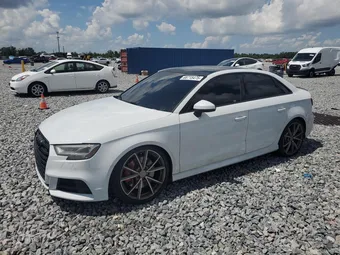 2017 Audi S3 WAUB1GFFXH1062325