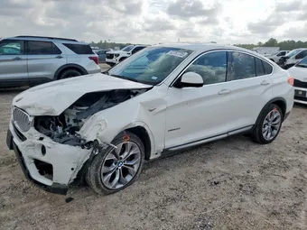 2018 BMW X4 5UXXW3C52J0T81324