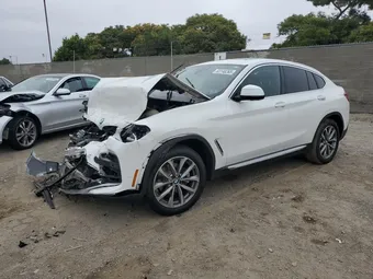 2019 BMW X4 5UXUJ3C56KLG54933