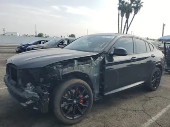 2024 BMW X4 5UX43DT02R9W93091
