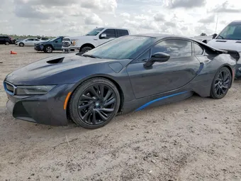 2015 BMW i8 WBY2Z2C55FV392985