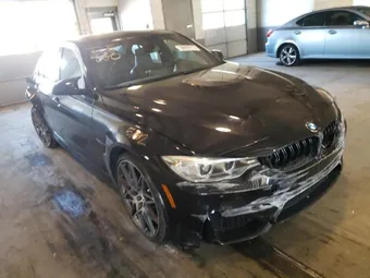 2017 BMW M3 WBS8M9C56H5G83576