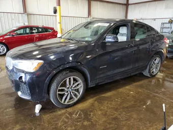 2015 BMW X4 5UXXW5C52F0E87522