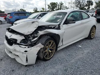 2017 BMW M2 WBS1H9C35HV887710