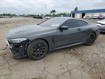 2020 BMW M8 WBSAE0C00LCD38384