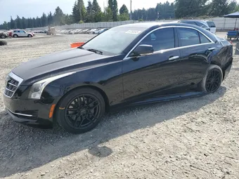 2018 Cadillac ATS 1G6AB5RX9J0125594