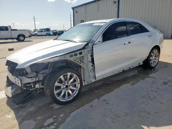 2017 Cadillac ATS 1G6AB5RX3H0196946