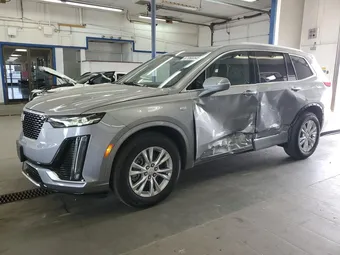 2025 Cadillac XT6 1GYKPBR41SZ144171