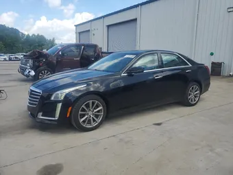 2017 Cadillac CTS 1G6AR5SX7H0111211