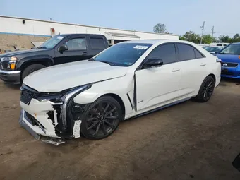 2023 Cadillac CT4-V 1G6DL5RP1P0460142