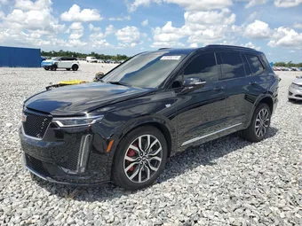 2024 Cadillac XT6 1GYKPHRS3RZ742709