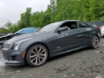 2016 Cadillac ATS-V 1G6AN1RY7G0105426