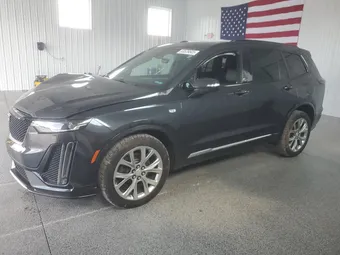 2020 Cadillac XT6 1GYKPGRS8LZ196085