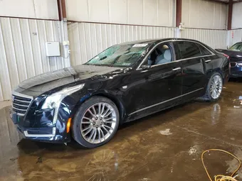 2018 Cadillac CT6 1G6KG5RS3JU159713