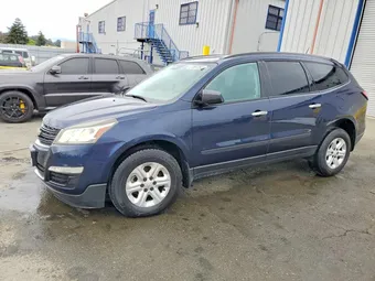 2016 Chevrolet Traverse 1GNKRFKD0GJ337815