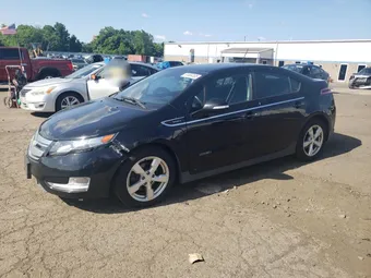 2015 Chevrolet Volt 1G1RC6E47FU104217