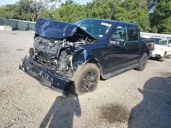 2023 Ford F-150 Lightning 1FTVW1EV0PWG02368