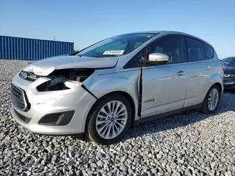 2017 Ford C-Max 1FADP5AU2HL118546
