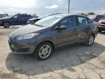 2017 Ford Fiesta 3FADP4BJ0HM128585