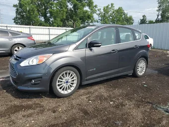 2015 Ford C-Max 1FADP5BU7FL118005