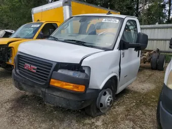 2021 GMC Savana 7GZ37TC76MN009400