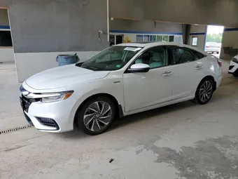 2021 Honda Insight 19XZE4F96ME003813