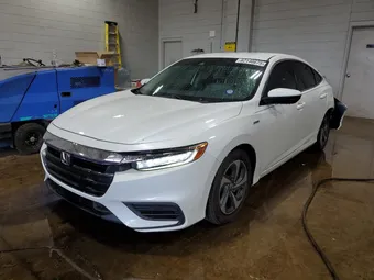 2019 Honda Insight 19XZE4F53KE018280