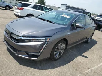 2018 Honda Clarity Plugin Hybrid JHMZC5F17JC013791