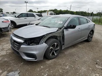2022 Honda Insight 19XZE4F50NE008052