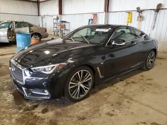 2017 Infiniti Q60 JN1EV7EK5HM363430