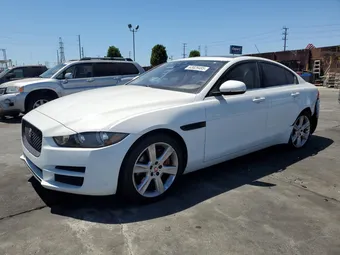 2017 Jaguar XE SAJAE4BG1HA952939