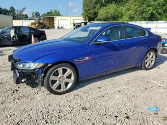 2018 Jaguar XE SAJAE4FX6JCP34970