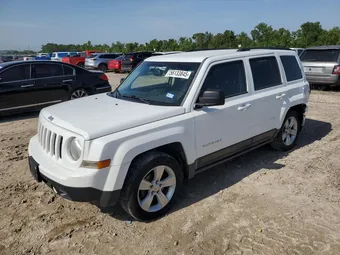 2016 Jeep Liberty (patriot) 1C4NJPFBXGD577013