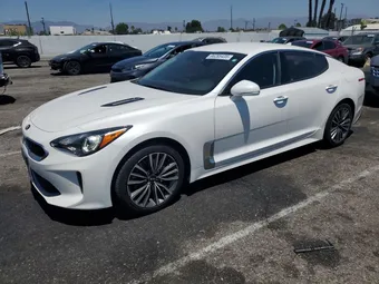 2019 Kia Stinger KNAE15LA3K6052160